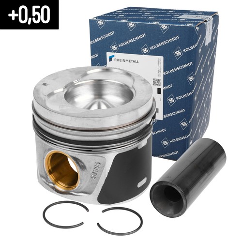 Kolbenschmidt piston with - kolbenschmidt,