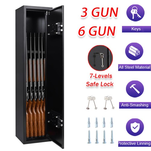 Gun cabinet new - rifle, safe