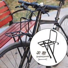 Bicycle Front Rack Sturdy