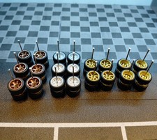 Hot Wheels 1:64 10 Sets Custom