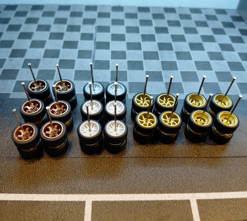 Hot wheels sets custom - wheels, 10