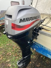 Mariner 15 Hp 4 stroke Long
