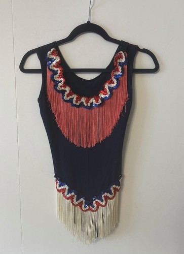 Vintage patriotic dance - vintage,