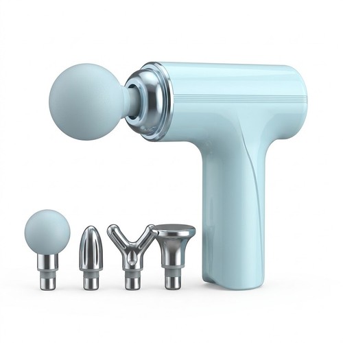 Muscle massage gun - massage,
