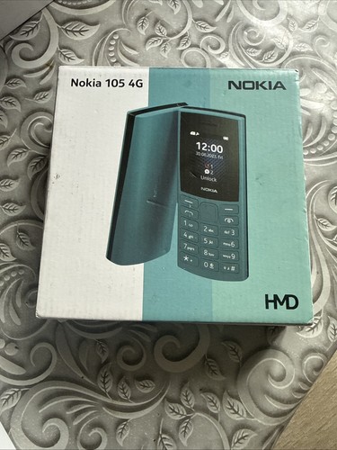Nokia 105 blue durable brand - 105,