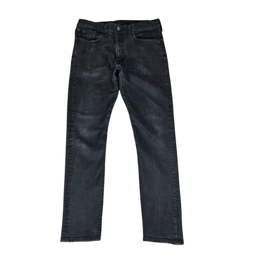 Levis 512 slim taper jeans