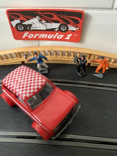 Scalextric c122 mini clubman - c122,