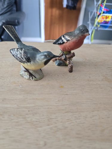 Beswick bird figurines - beswick,