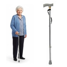 Aluminium Walking Stick