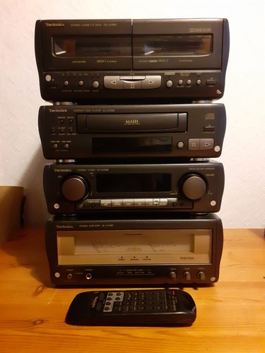 Technics ca1080 stereo - technics,