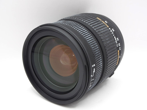 Near mint sigma 17 70mm - sigma, 17-70mm