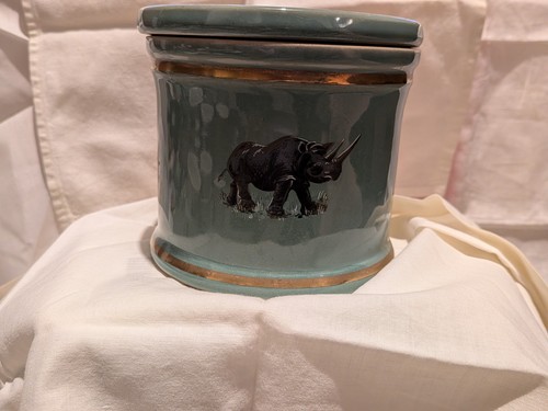 Rare vintage denby manor green - vintage,