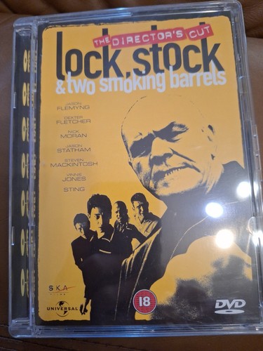 Lock stock and - stock,