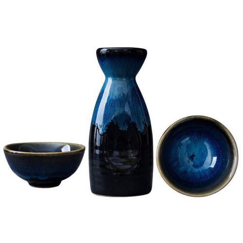 Set ceramic saki - set,
