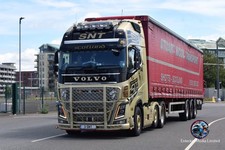 Truck Photo Scottish Stuart