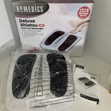 HoMedics FM-TS9 Deluxe Shiatsu