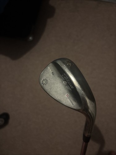 Titleist sm6 - sm6, 56°