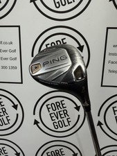 PING G400 3 WOOD / 14.5 Deg /