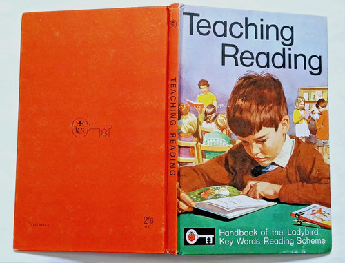 Vintage ladybird books all - ladybird,