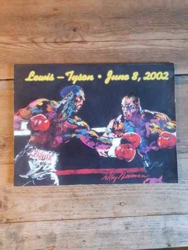 Lennox lewis mike - lennox, tyson