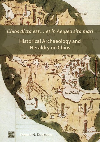 Chios dicta est aego - dicta, et