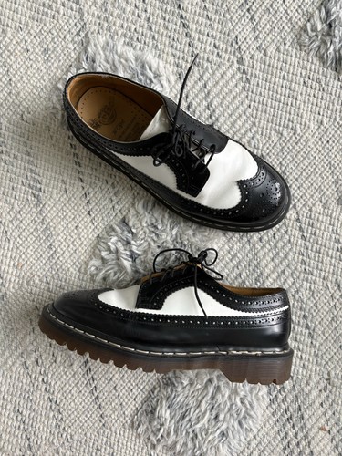 Martens 3989 vtg - vtg, black