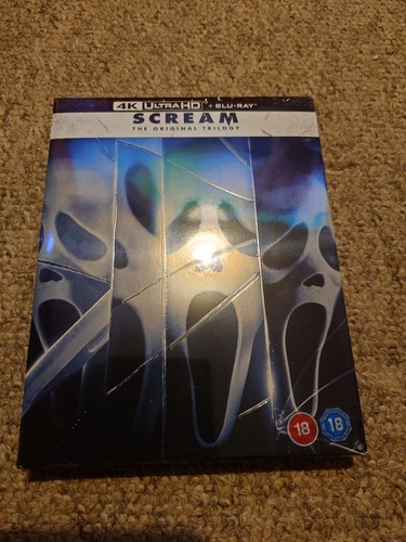 Scream the original trilogy - scream:,