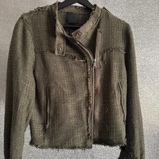 Maison Cinqcent 500 Tweed Army