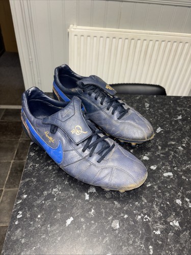 Nike ronaldinho tiempo - ronaldinho,