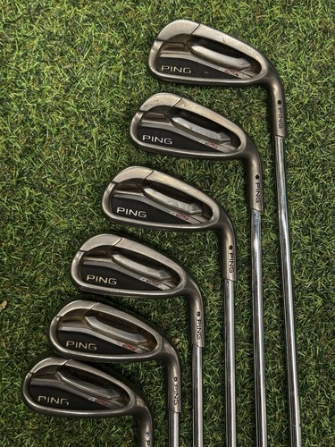Ping g25 iron set black - g25,