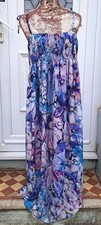 *NWT - BUTLER & WILSON Size Medium Tall Silk Dress