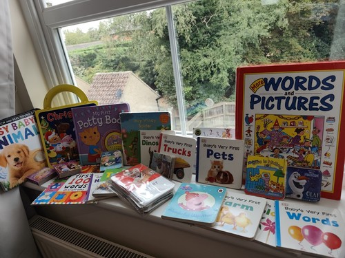 Toddler mixes books plus - toddler,