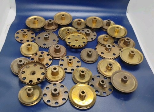 Gilbert erector set - gilbert,