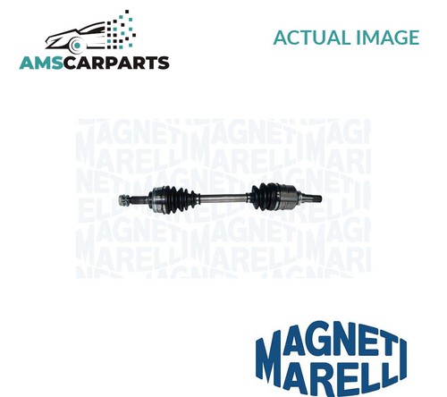 Drive shaft joint front - shaft,