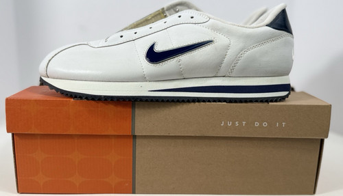 Nike cortez deluxe 2002 - ds,