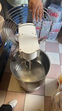 spiral dough mixer commercial