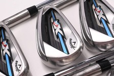 Callaway XR OS Irons / 5-PW+SW