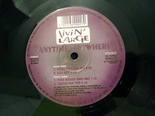Livin large - (grant,