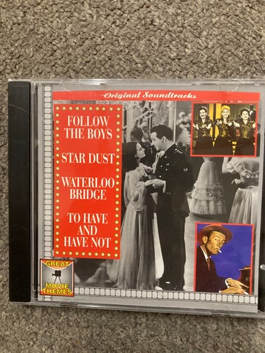 Follow the boys - dust,