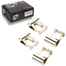 4X Wiper Arm Repair Set Clamp