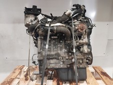 ENGINE FORD FOCUS MK3 C346 11-18 EDGE ECONETIC TDCI 1560D 103.6 MANUAL NGDB