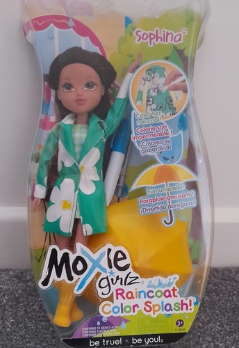 Moxie girlz raincoat - moxie,