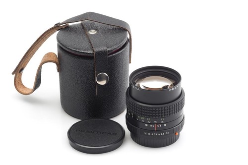 Carl zeiss jena prakticar - zeiss,
