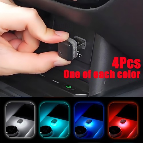 Usb mini led car neon - mini,