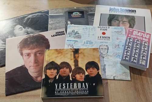 John lennon special - john,