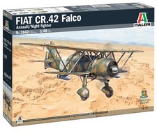 Italeri 1/48 FIAT CR.42 Falco