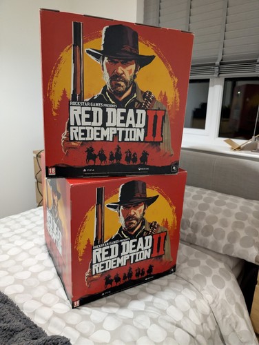 Red dead redemption original - red, 2