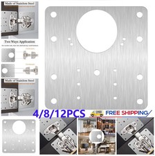 1-12 Stainless Steel Hinge