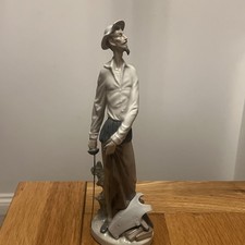 Vintage Lladro "Don Quixote