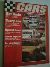 Cars and Car Conversions Magazine April 1980 Barry Lee Hot Rods Alfasud